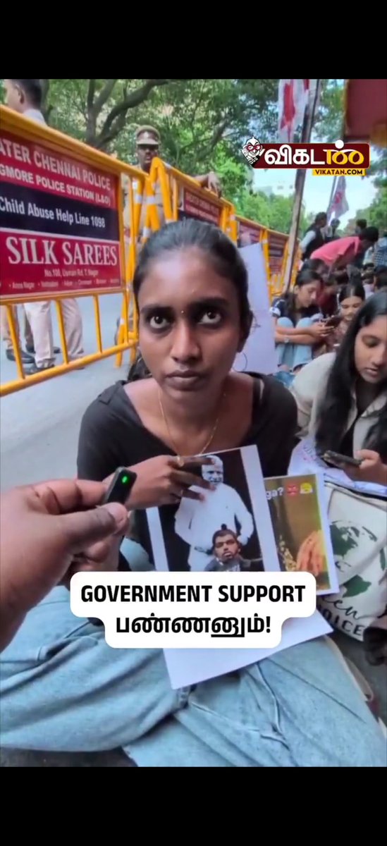 kntvk1's tweet photo. எங்க side பொறுமைக்கு ஒரு எல்லை இருக்கு..

நாங்களும் #NEET க்கு எதிரானவங்க தான்.. அது வேணாம் னு தான் சொல்றோம் 

நேர்மையா போராட்டம் பண்ணாம ஒரு குறிப்பிட்ட கட்சி 🖤❤️ influencers கள உள்ள விட்டு CM ah அசிங்கமா potray பண்னா எங்க side reaction um வேற மாறி தான் இருக்கும்!!

@tncpim https://t.co/plywLNQ54W