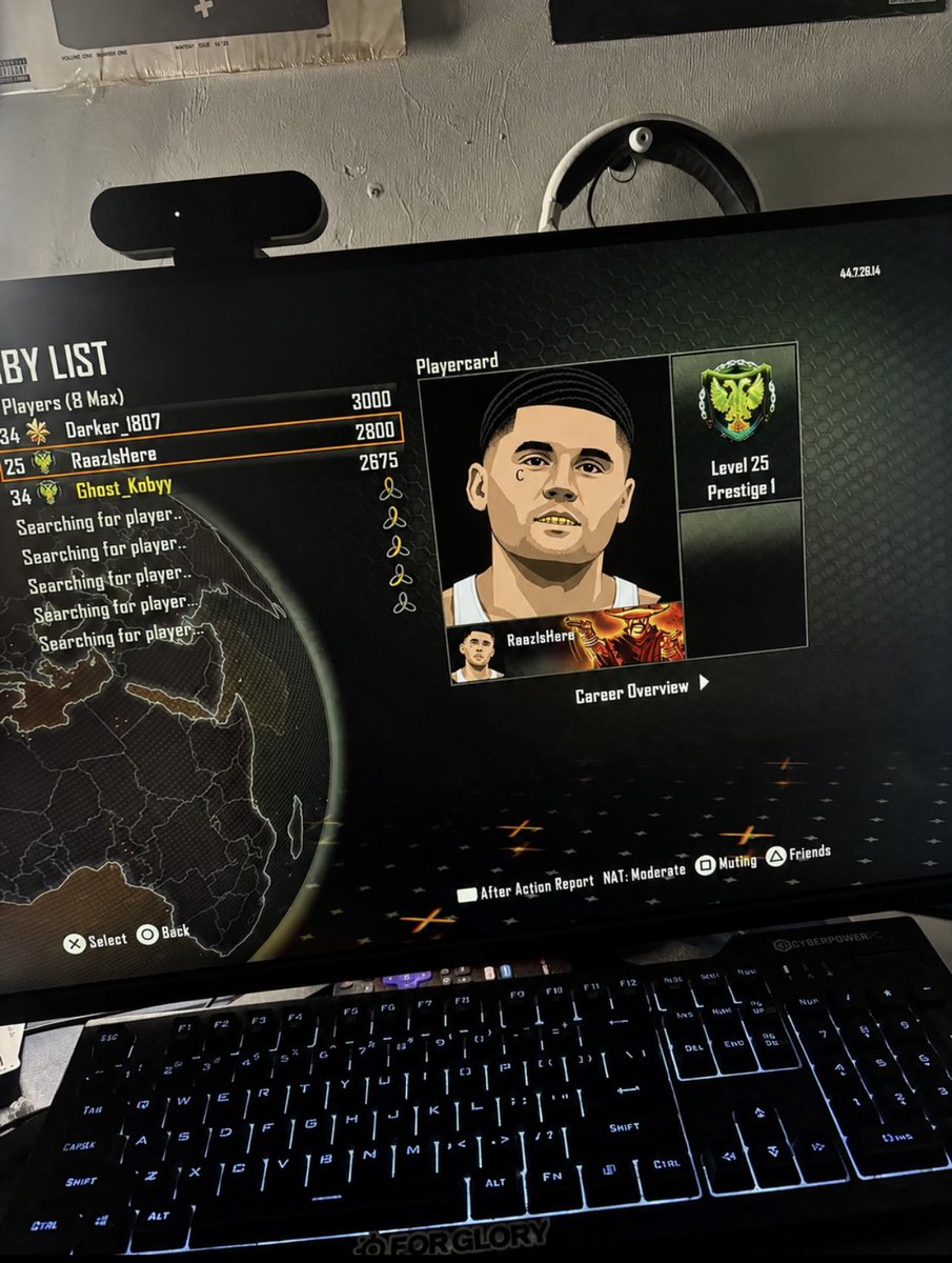 Ko6ys__'s tweet photo. NO WAY THATS WHO I THINK IT IS IN BLACK OPS 2😂😂 https://t.co/hinvzm3FA4