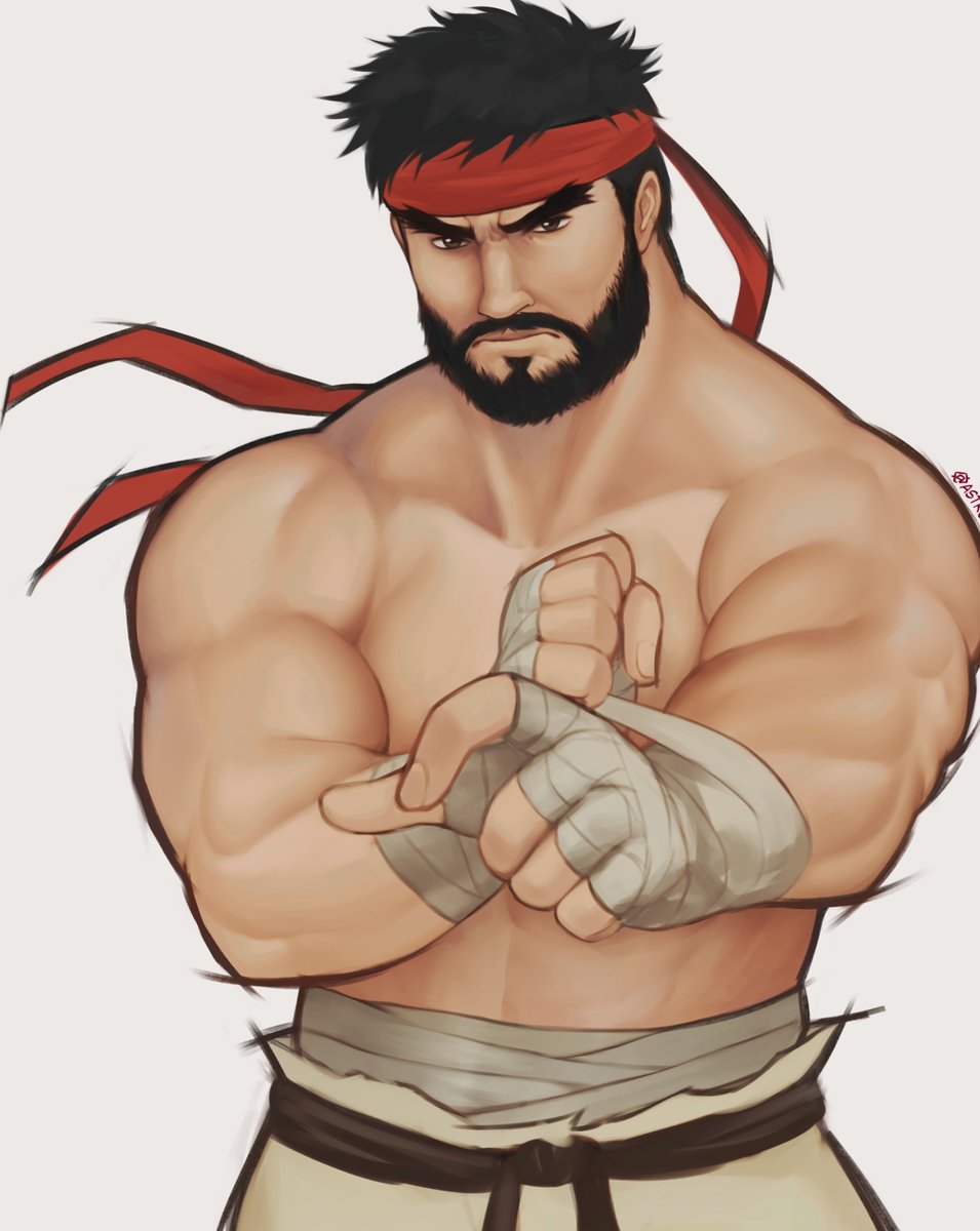 astrubal_'s tweet photo. #リュウユ #streetfighter #art https://t.co/k7pXWIUgfa