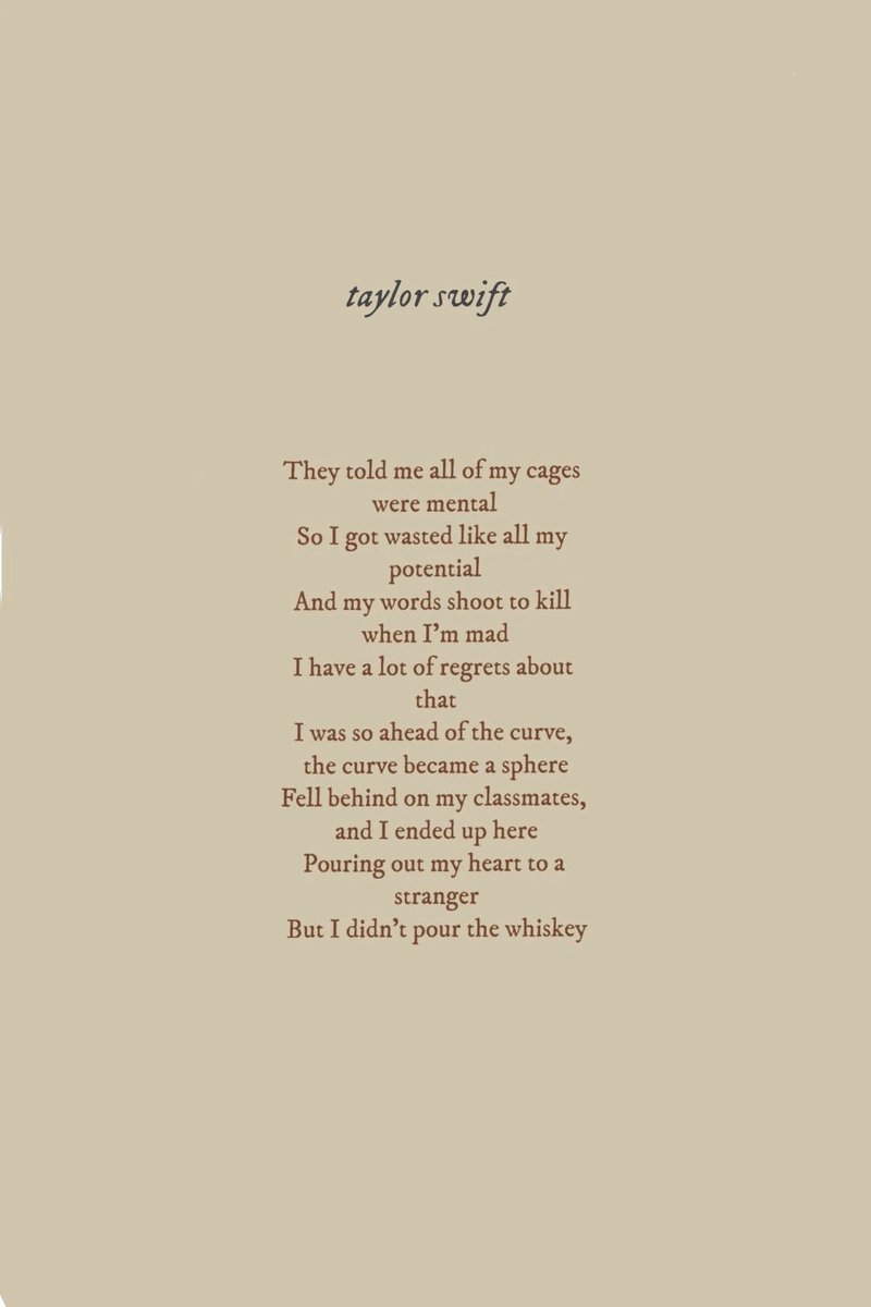 taylorlilacs's tweet photo. Taylor really wrote this masterpiece of a lyric and my life was never the same ever since https://t.co/pk9wWDUa7Z