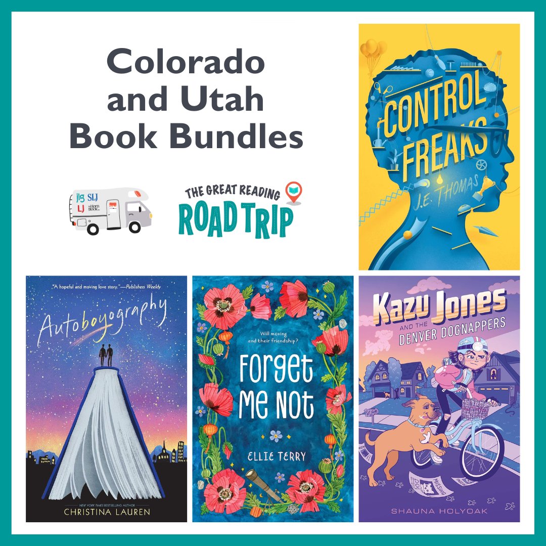 JrLibraryGuild's tweet photo. Welcome to Dinosaur and Vernal! Buckle up for the Dinosaur National Monument, the Quarry Exhibit Hall, the Canyon Visitor Education Center, book bundle guides, and more: https://t.co/rBcbNgwDdI https://t.co/FyEzIYzYuv