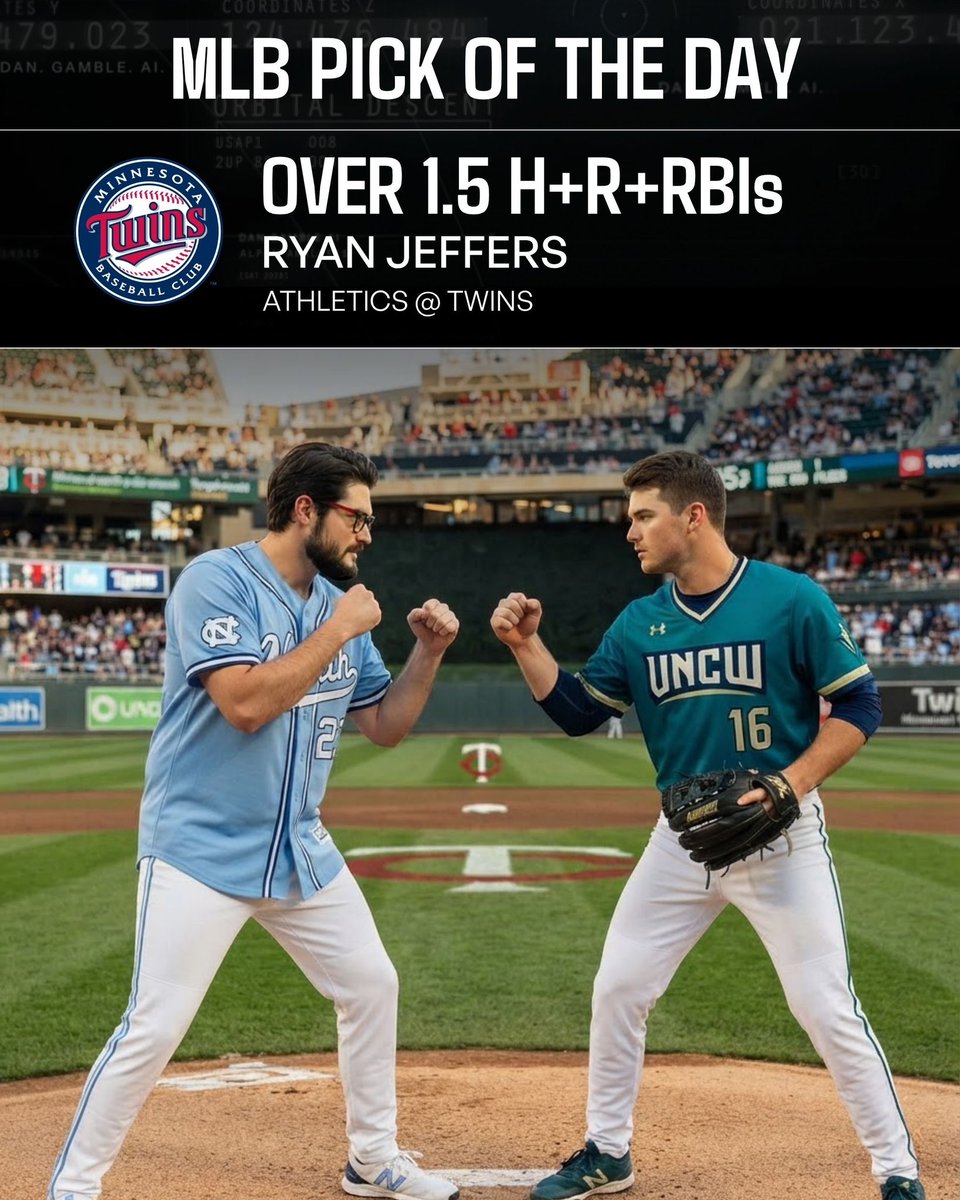 Dan’s AI Sports Picks tweet media
