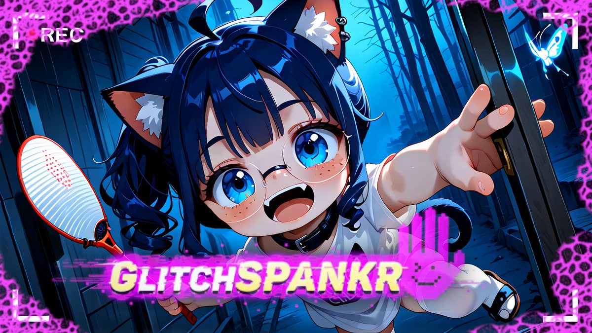 LilyMoon_Vt's tweet photo. Let's Spank some Glitches!!
GlitchSPANKR
On #twitch with the Void Kitty! 
https://t.co/AVNrto3A16   
Please Donate!:  
https://t.co/WL74TBu9Q5
#Vtuber #LGBTQIA https://t.co/vbqTfjluQJ