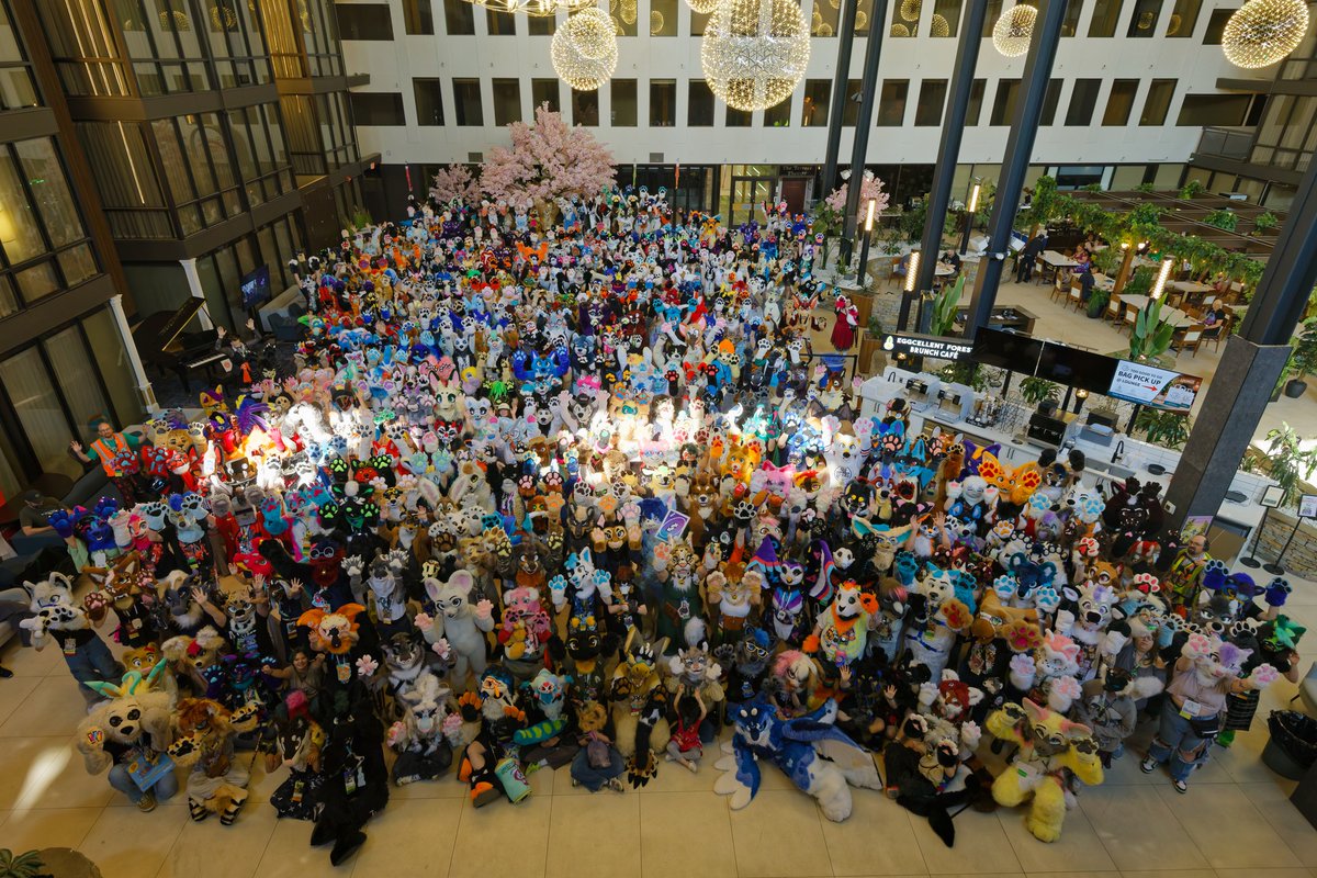 fureh's tweet photo. Once again, thank you to everyone that came out this year and made this an adventure to remember. 

#FurEh #FEH2026 #FursuitFriday https://t.co/Q5yJWmCBsf