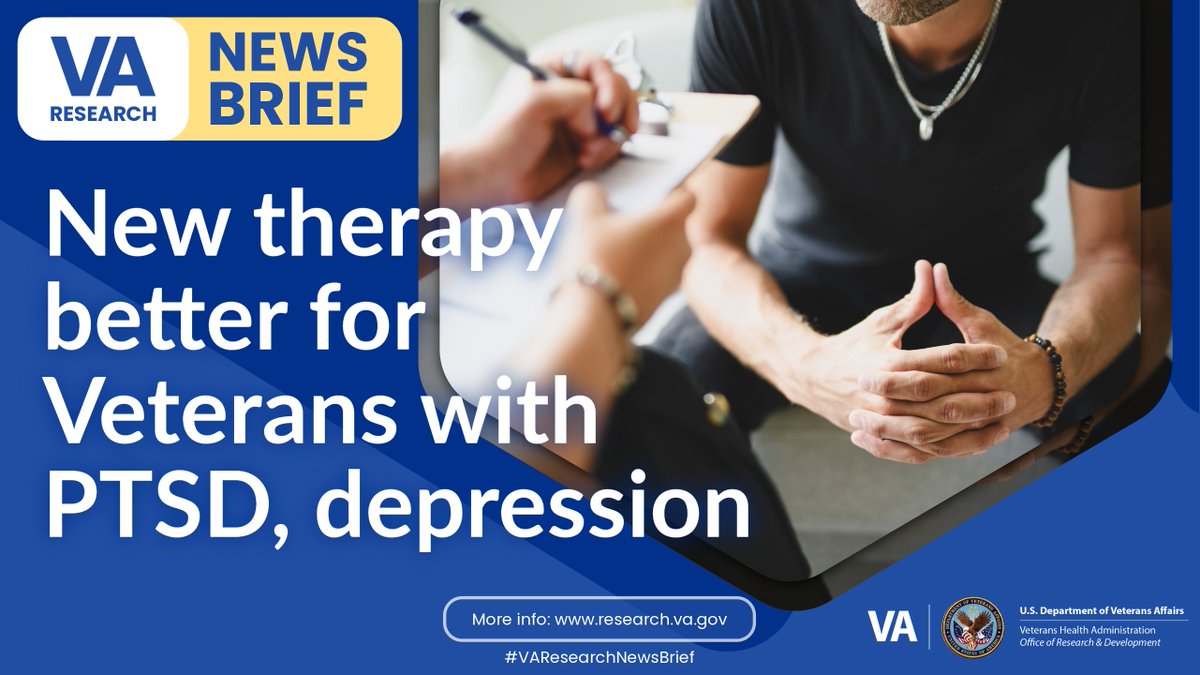 VA Research tweet media