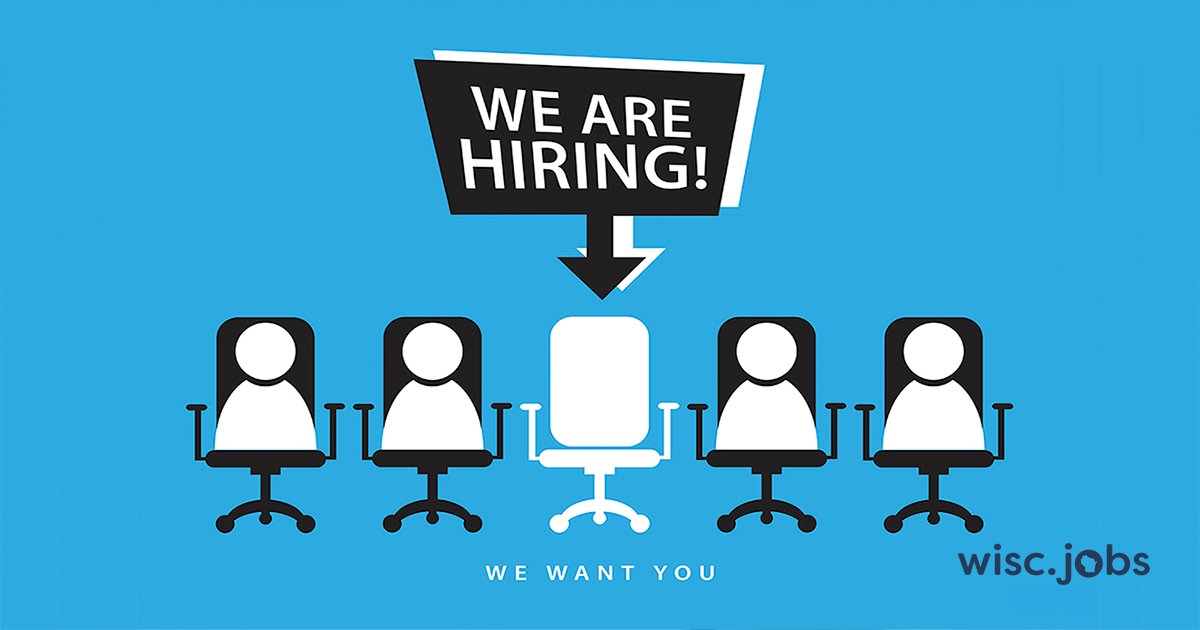 wiscjobs's tweet photo. .@WICorrections is hiring an #Institution #UnitSupervisor at #StanleyWI Correctional Inst to manage security, treatment & living conditions of residents assigned to the living unit. $49.30-$57.12/hr +benefits. Apply by 7/30. #WIjobs #GovJobs #SecurityJobs https://t.co/U9B1CBaYsJ https://t.co/z2HDooZMAw