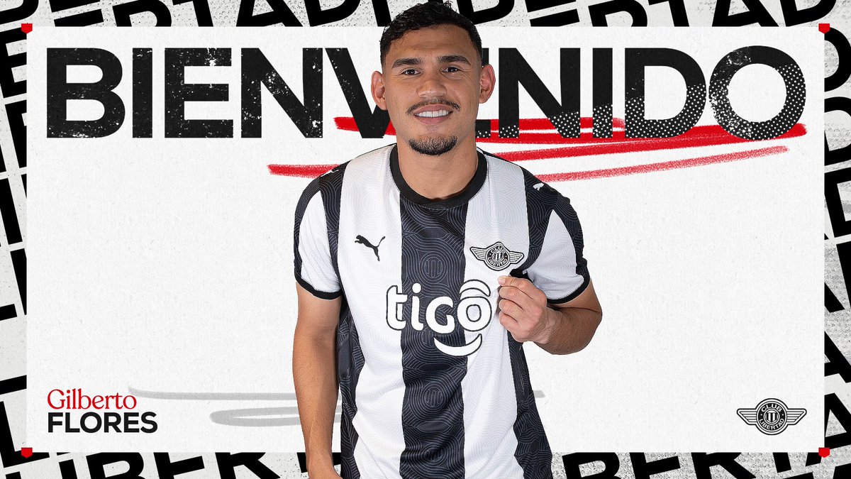 Libertad_Guma's tweet photo. ¡Bienvenido de vuelta a casa, Flores! 🏁

Gilberto Flores se suma a la familia Gumarela. 🤩💪🏼

#VamosGUMA 
#LibertadEsFamilia https://t.co/WJPyB1neWU