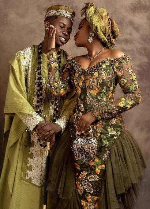 cdrafrica's tweet photo. 🇳🇬 Nigerian streamer Peller rejects DSTV’s offer to livestream his wedding, saying he’ll broadcast the ceremony himself on TikTok, YouTube and Twitch. https://t.co/1Y2Aki5tj9