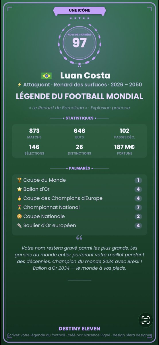 bbbnone_'s tweet photo. la carrière d’une vie https://t.co/zz1kmPfc8F