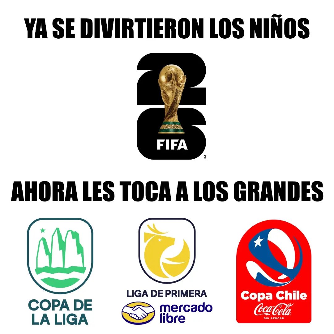 ChilensisFutbal tweet picture