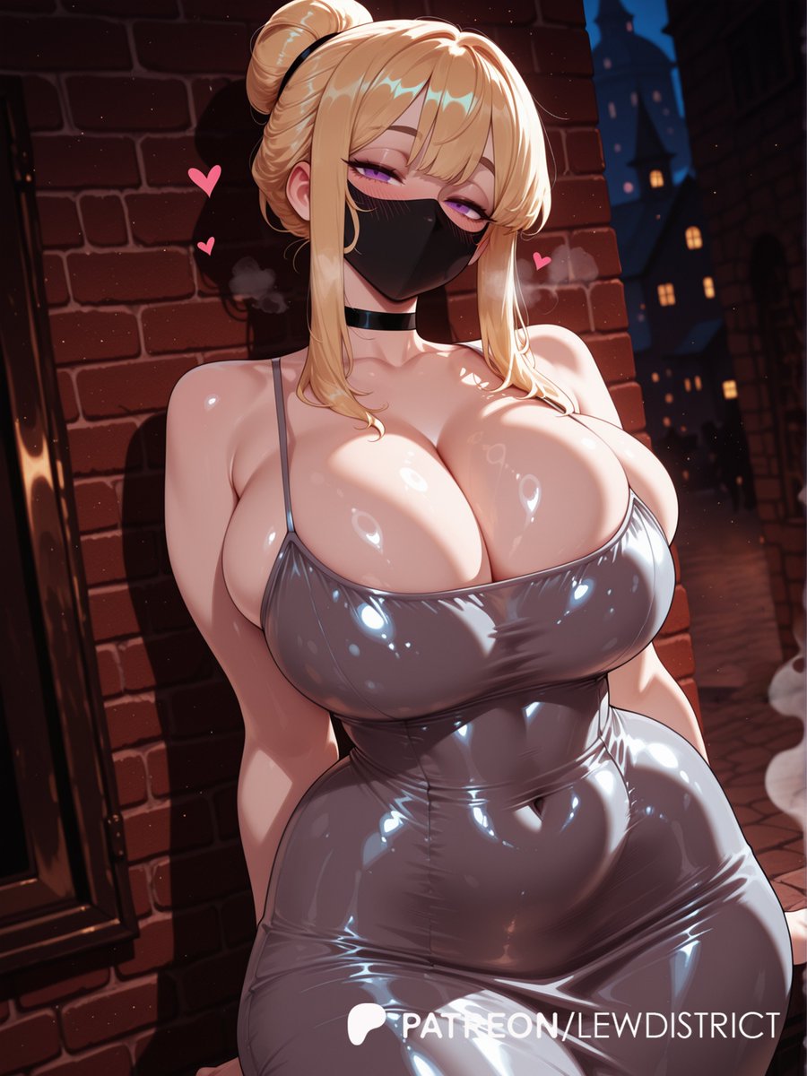 Lewdistrict's tweet photo. Hey, this evening should be a lot of fun~~
#aiartist #aiartdaily #aiartcommunity #aiartworks #aiartists #aiartwork #aigenerated #AlAnime #AnimeGirl #aiart #illustration #digitalart https://t.co/V5mBxH20UN