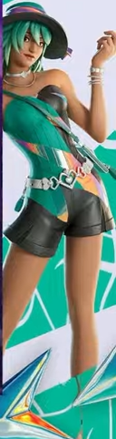KodyramFN's tweet photo. new look at the up incoming fncs skin dropping  tonight Fortnite said out now but shop wont  reset till later 2 @FireMonkey https://t.co/eohmDsQTst