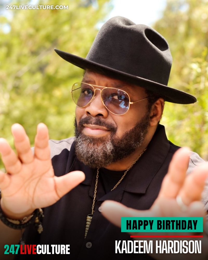 247LC's tweet photo. Happy birthday Kadeem Hardison! 👑 https://t.co/ljoyh6HOdm