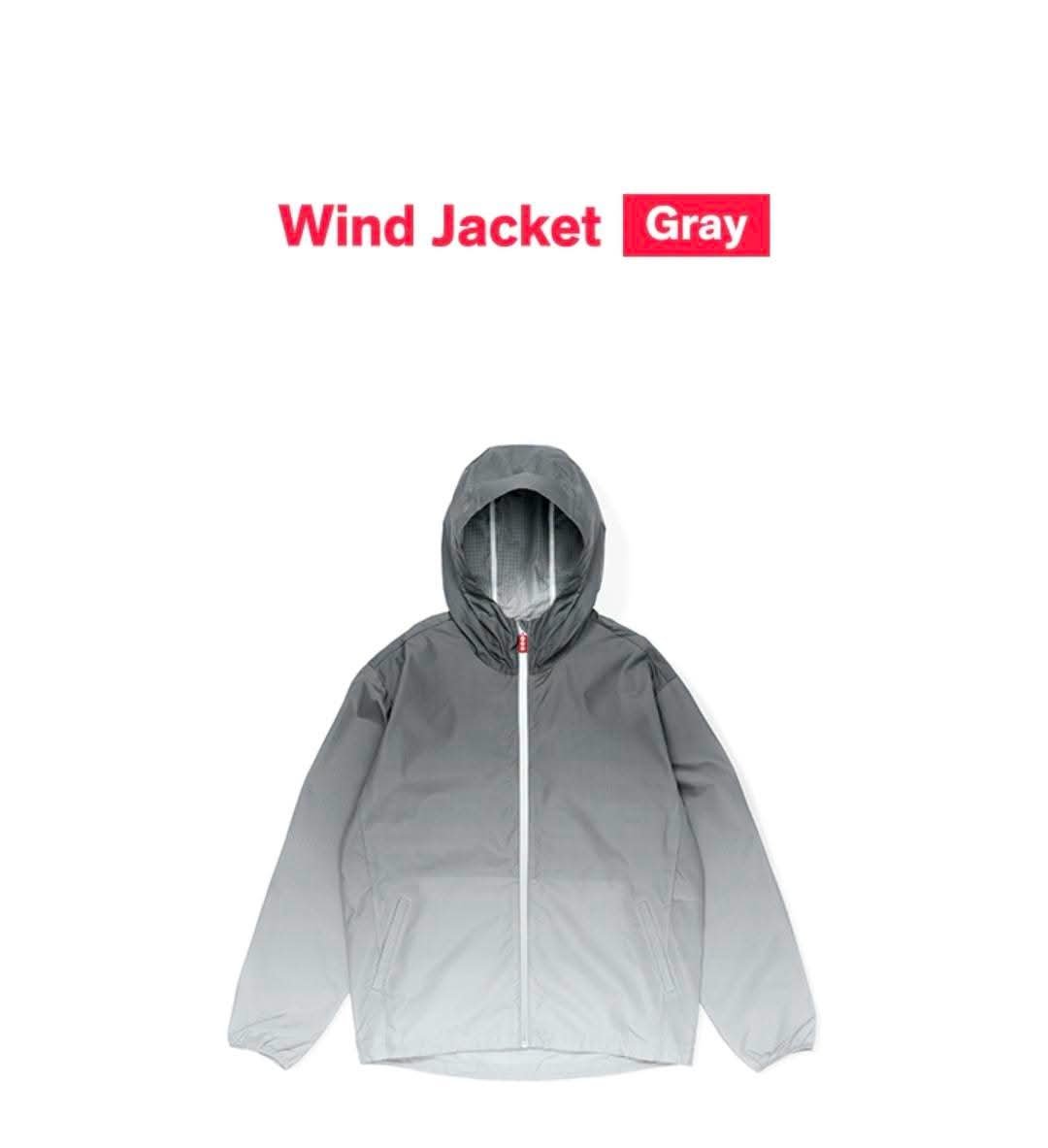 ARMY_19082014's tweet photo. [WTS / 양도] BTS ARIRANG Wind Jacket (Gray) size XL

✅ New 100% / 미개봉 (Sealed)
💰 150,000 KRW ~ 2.700.000 VNĐ
📦 Ship from Vietnam (Worldwide shipping available)
💳 VietNam Bank/ Korean Bank/ PayPal /Wise
📩 DM/Kakaotalk
#방탄소년단 #BTS #양도 #굿즈 #아리랑 #윈드자켓 #미개봉 https://t.co/7rXWcSIBh0