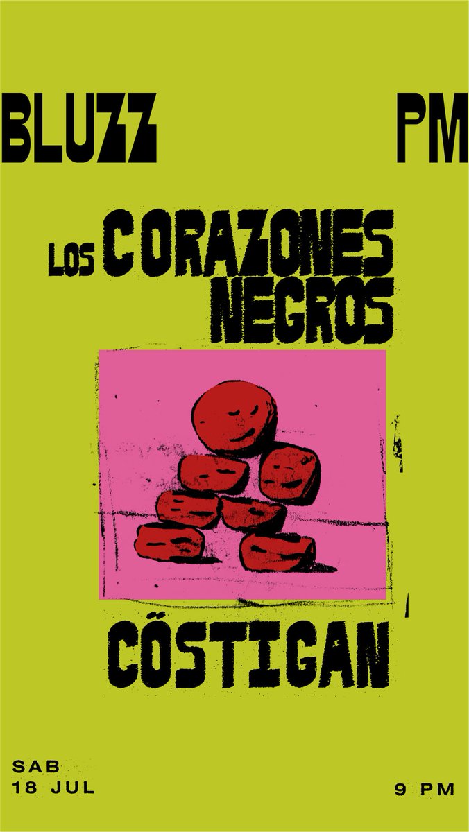 CostiganUy's tweet photo. BLUZZ  |  18.07.2026 | Parte001 https://t.co/26TNarBdD8