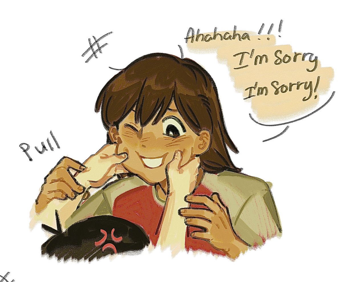 EggosFried's tweet photo. #omorisuntan
Hmm I guess my excitement for them went a bit uncontrollable https://t.co/PMlguTIQB7