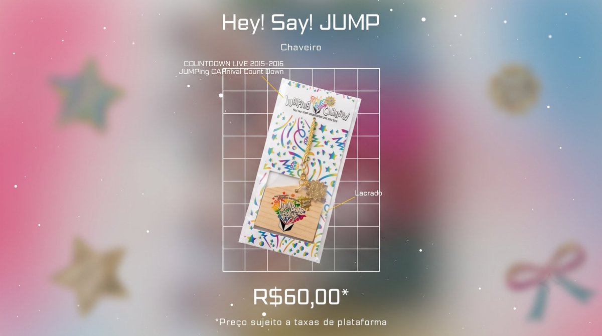 otalojinha's tweet photo. Hey! Say! JUMP - Chaveiro

mais detalhes em nosso instagram

https://t.co/Rl7VZYoGK9 https://t.co/ednIeaWlpd