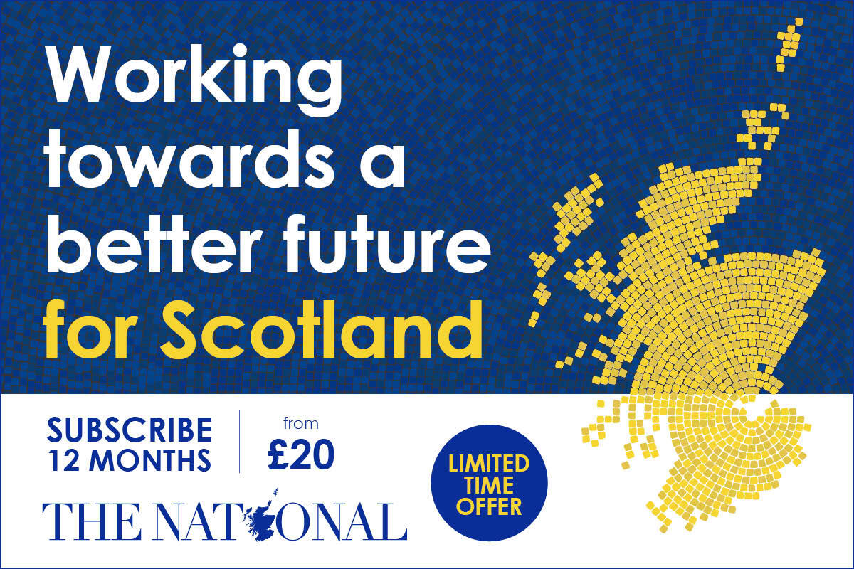 LauraEWebsterr's tweet photo. 🚨 A whole year of The National for just £20!

It's a tough industry we're in - billionaires control what folk see on their algorithms, encourage people to stop leaving the platforms, and Google steals our journalism for AI overviews. We need your support to exist https://t.co/JK283tpPhr