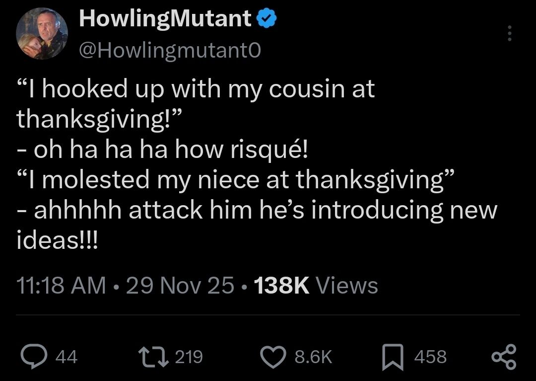 I laughed tweet media