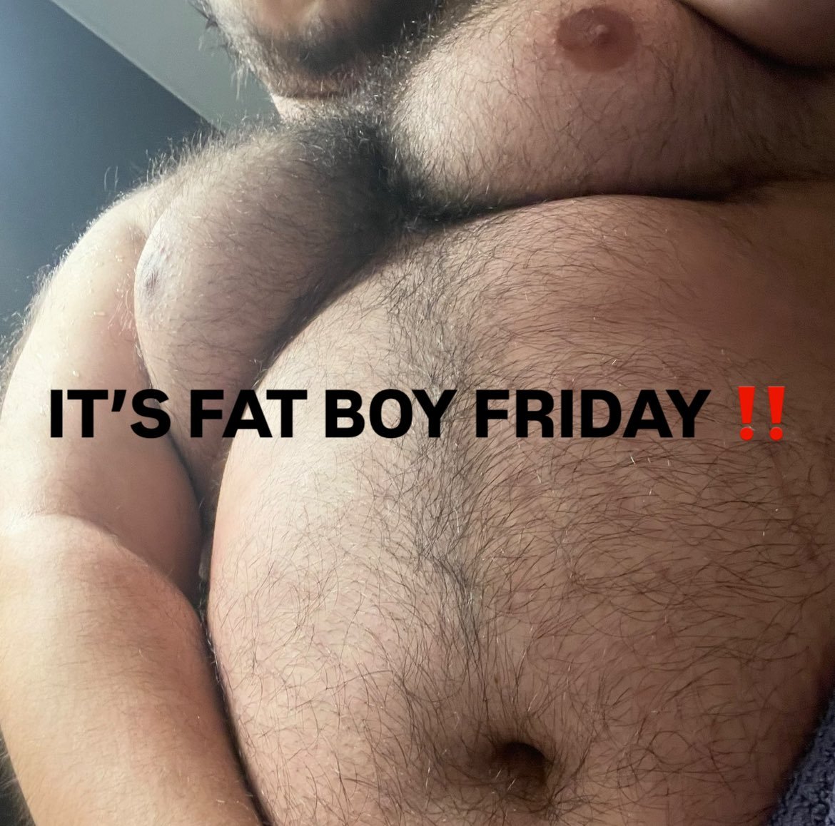 micomeu's tweet photo. Where are my FAT BOYS?
DONDE ESTAN LOS GORDITOS?
Cade os gordinhos da sexta-feira? https://t.co/xHrVt1jZCb