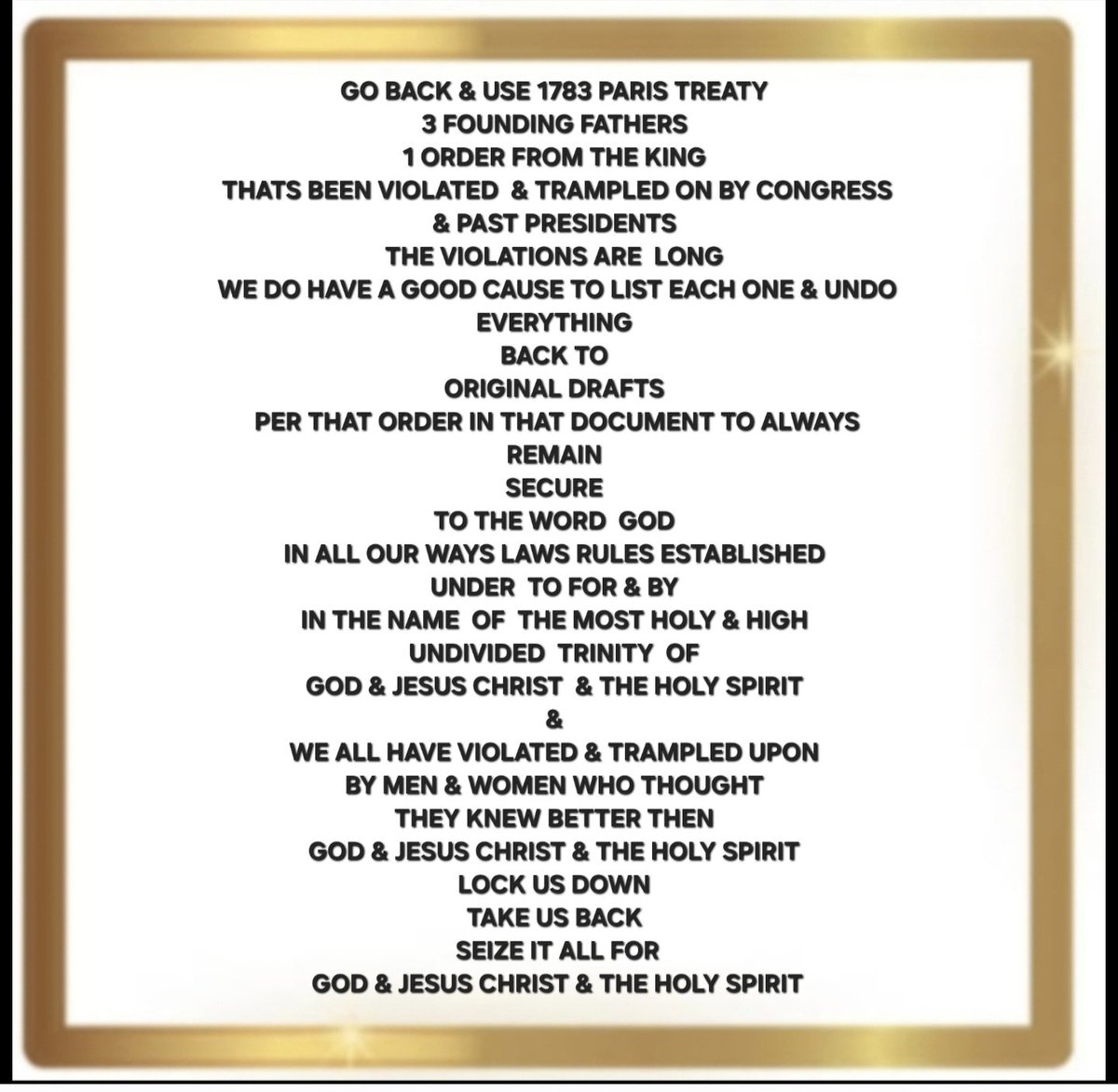 LouAnnLee's tweet photo. @marcorubio @JDVance @StephenM @realDonaldTrump 
@bongino @elonmusk https://t.co/1m3ojfXzpT