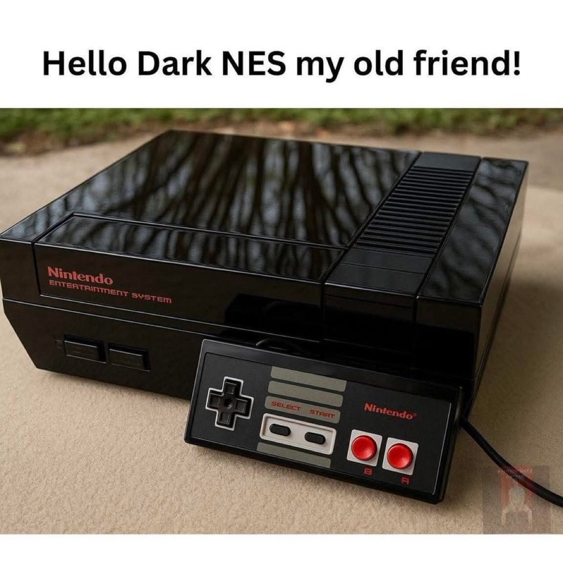 Retro Dave tweet media