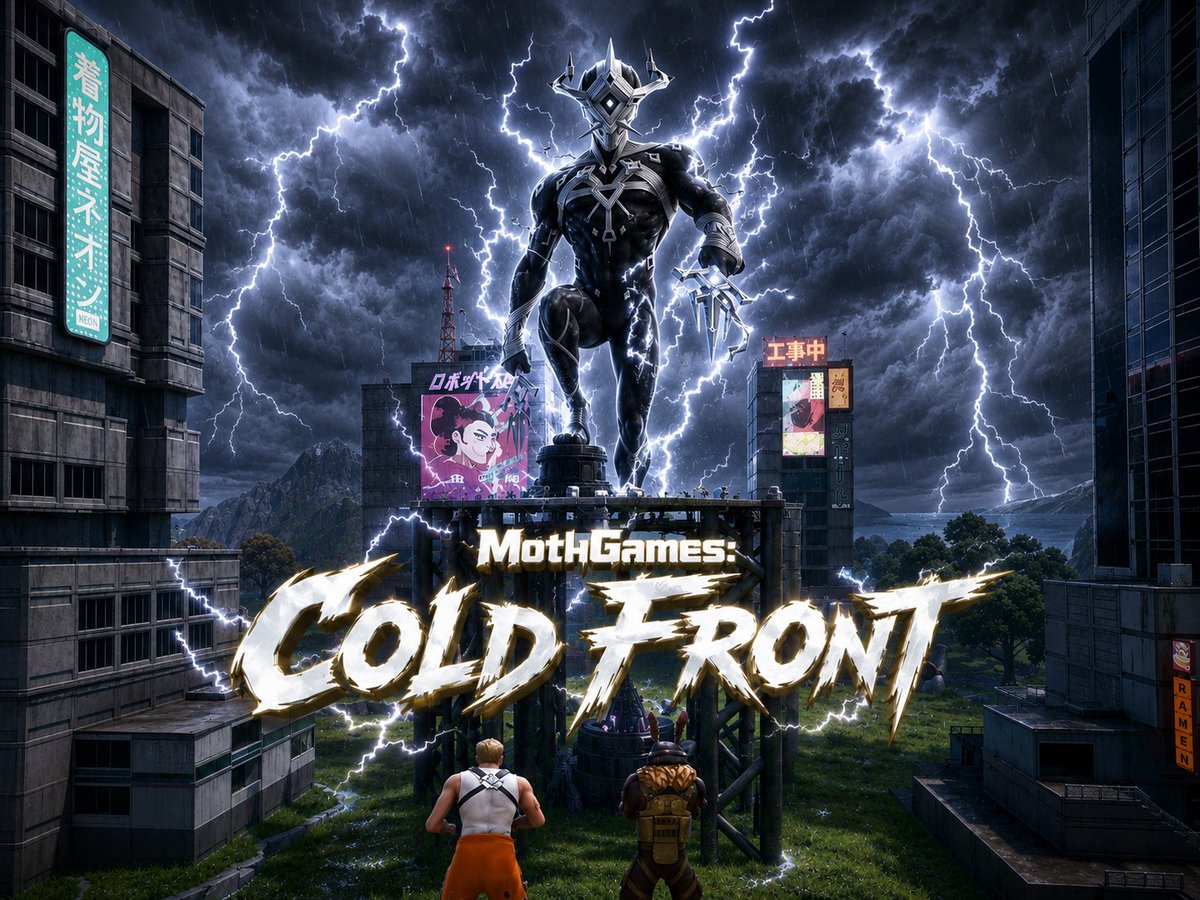 Splatty_B0i's tweet photo. The time is near

We must overthrow Triach Nox

27/7/26

#MothGamesColdFront
#MothGamesBook2Season4 #MothGamesREDACTED https://t.co/Lqprpv0uCF