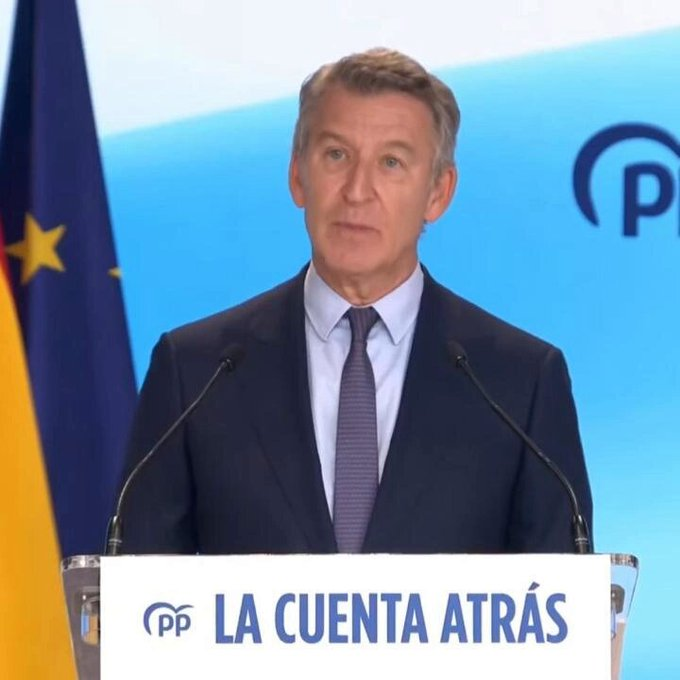socialismoolib1's tweet photo. 🇪🇸#ESPAÑA #TEM24J #YAS24JUL #MVTARDE #MALASLENGUAS #DELUNESAVIERNES

#Noticias

🔫24/07/2026⌛️ TIC TAC

#ESPAÑOLES y PUEBLO #ESPAÑOL DEBEN ECHAR al DICTADOR #SÁNCHEZ de ESPAÑA:

#MEGA #MakeSPAINGREATagain

#HazESPAÑAGRANDEotraVez

A LA CÁRCEL los 126 #CORRUPTOS #SOCIALISTAS #PSOE https://t.co/YFv8AVIyHI