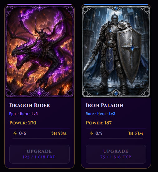 Michelle_King22's tweet photo. @PlayDarkArena I'm in the game!⚔️💜
I've already received my withdrawal, and everything was fast and transparent🚀
Great experience so far! https://t.co/TSLkQb2ifs