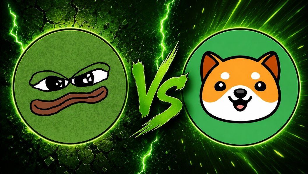 BabyDogeDaily's tweet photo. 🚨 Which memecoin are you MORE Bullish on? 🐂🚀

$BOME or $BABYDOGE ? https://t.co/KEFLZpZheH