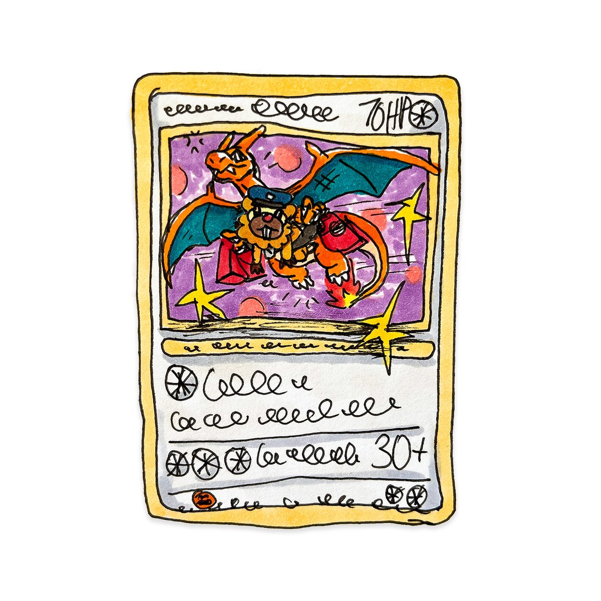boywithnolegs's tweet photo. First batch of CUSTOM CARDS complete

A lot more in the works ✍️
Keep an eye out if you claimed yours 👀 https://t.co/9TGgp2RZyg