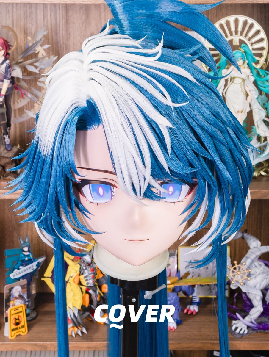 cover_plan's tweet photo. Such an incredible face
伟大的一张脸-CV43
#kigurumi #CoverCustomizationPlan https://t.co/advRYiHcSZ