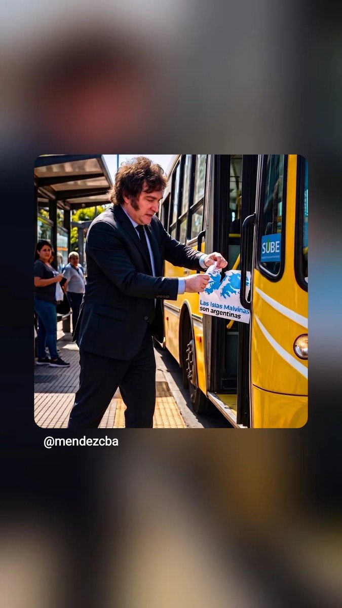 Martin De La Canal tweet media
