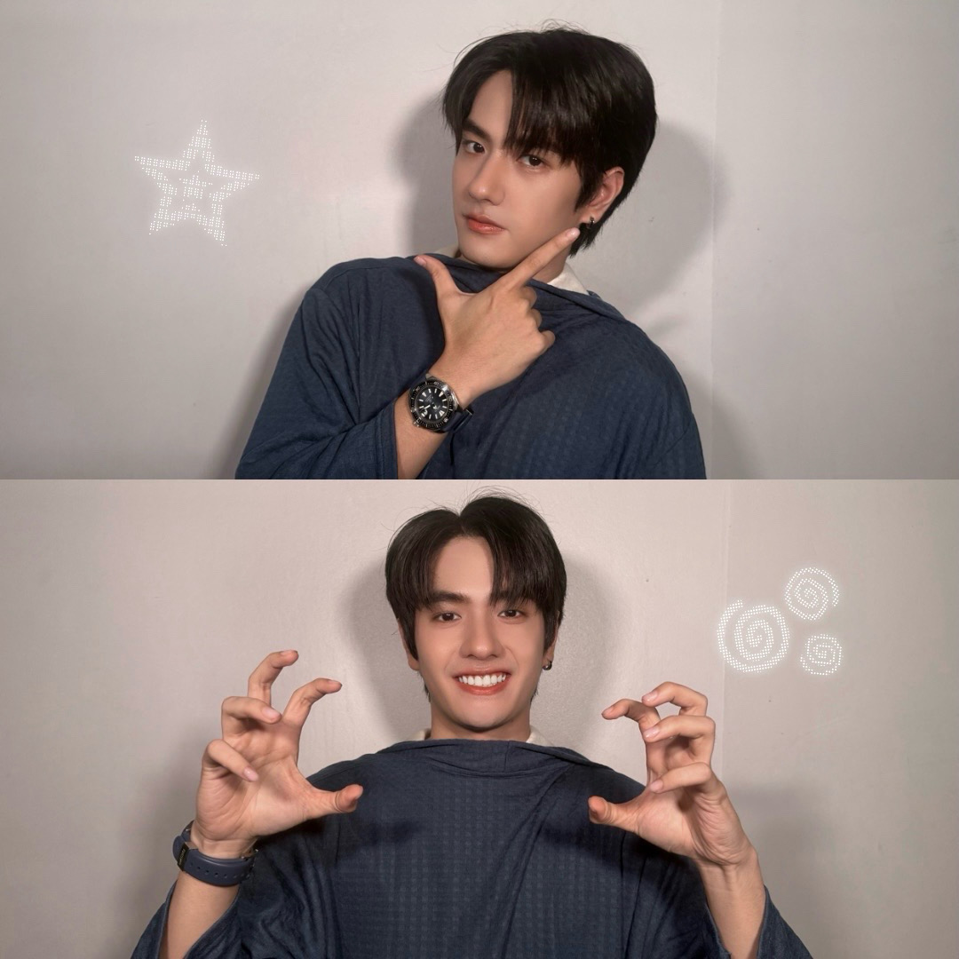 รักสุดใจนายแฟนบอย | Mr. Fanboy Series tweet media
