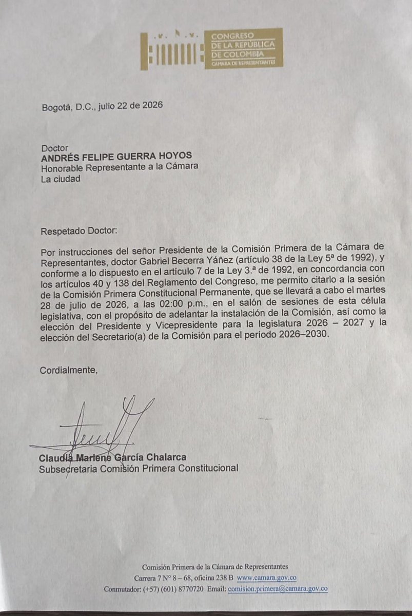 Andrés Guerra Hoyos tweet media