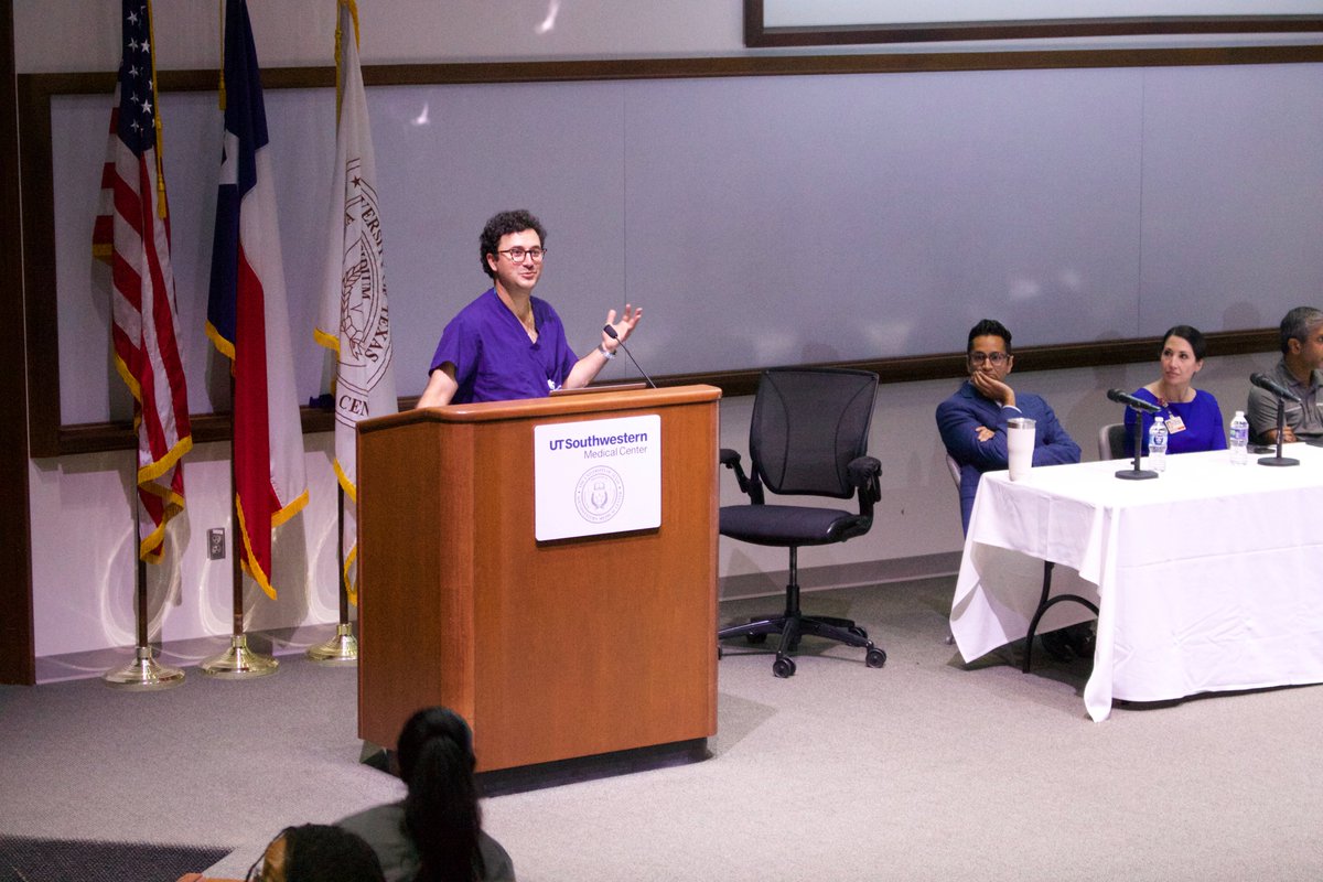 UTSW_Surgery's tweet photo. Our annual faculty and staff retreat brought colleagues together for a day of learning and team building. From engaging presentations to an exciting Innovation Shark Tank competition, the day showcased the creativity, expertise, and passion that drive our department forward. https://t.co/ix8ZRzrfi2