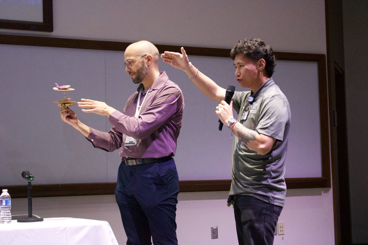 UTSW_Surgery's tweet photo. Our annual faculty and staff retreat brought colleagues together for a day of learning and team building. From engaging presentations to an exciting Innovation Shark Tank competition, the day showcased the creativity, expertise, and passion that drive our department forward. https://t.co/ix8ZRzrfi2