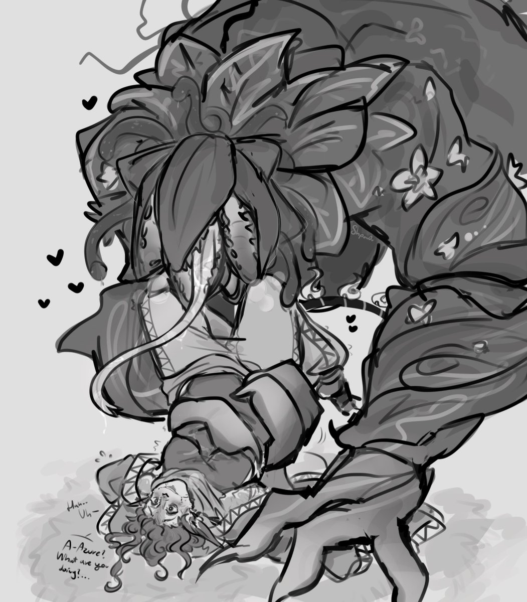 Shpon0v's tweet photo. Good luck Twotime with taming that beast or smth 
-
#forsaken #azuretime https://t.co/NzmjUssVl3