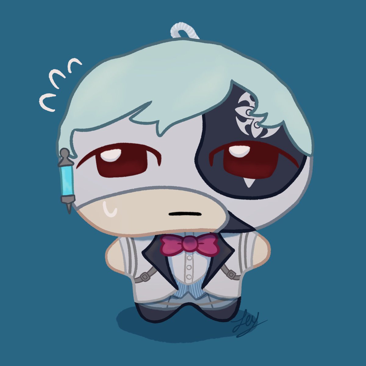 Jeychidraws's tweet photo. This thing has been all over my feed

#dottore #webttore #zandik https://t.co/j8Nebk0raW