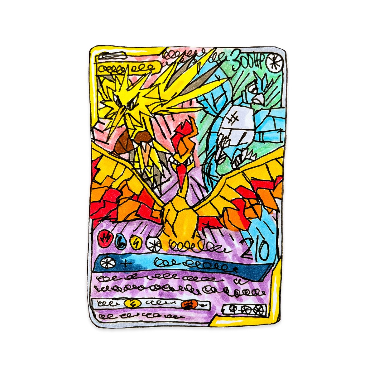 boywithnolegs's tweet photo. First batch of CUSTOM CARDS complete

A lot more in the works ✍️
Keep an eye out if you claimed yours 👀 https://t.co/9TGgp2RZyg