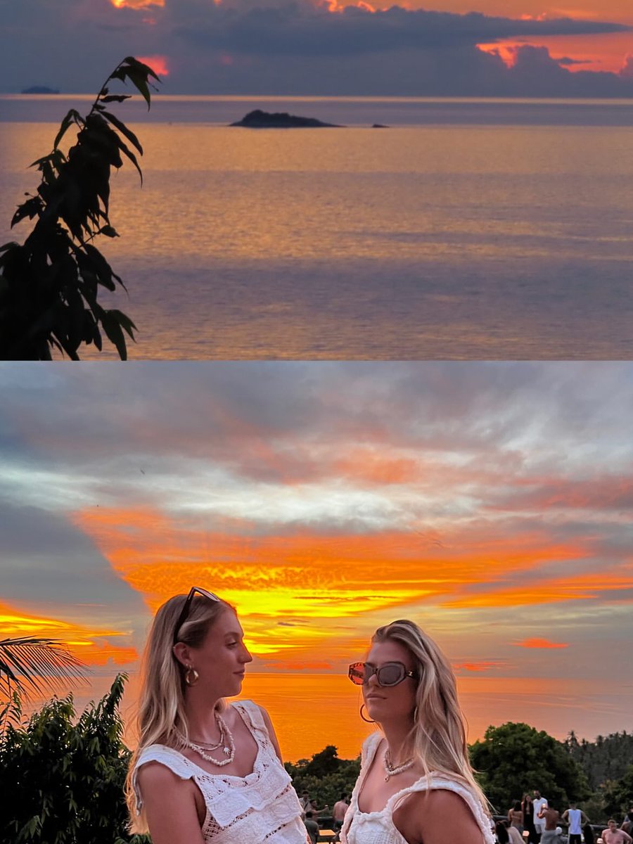 SofiaMoretti02's tweet photo. The sunset is truly beautiful—just like you.🌇🌄 https://t.co/Yqqz3yf6Id