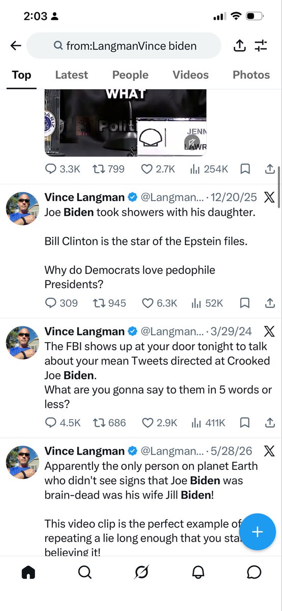 TNTailChaser's tweet photo. @LangmanVince It is hard to imagine, so why don’t you explain it to us? https://t.co/Ycky59fJ0c