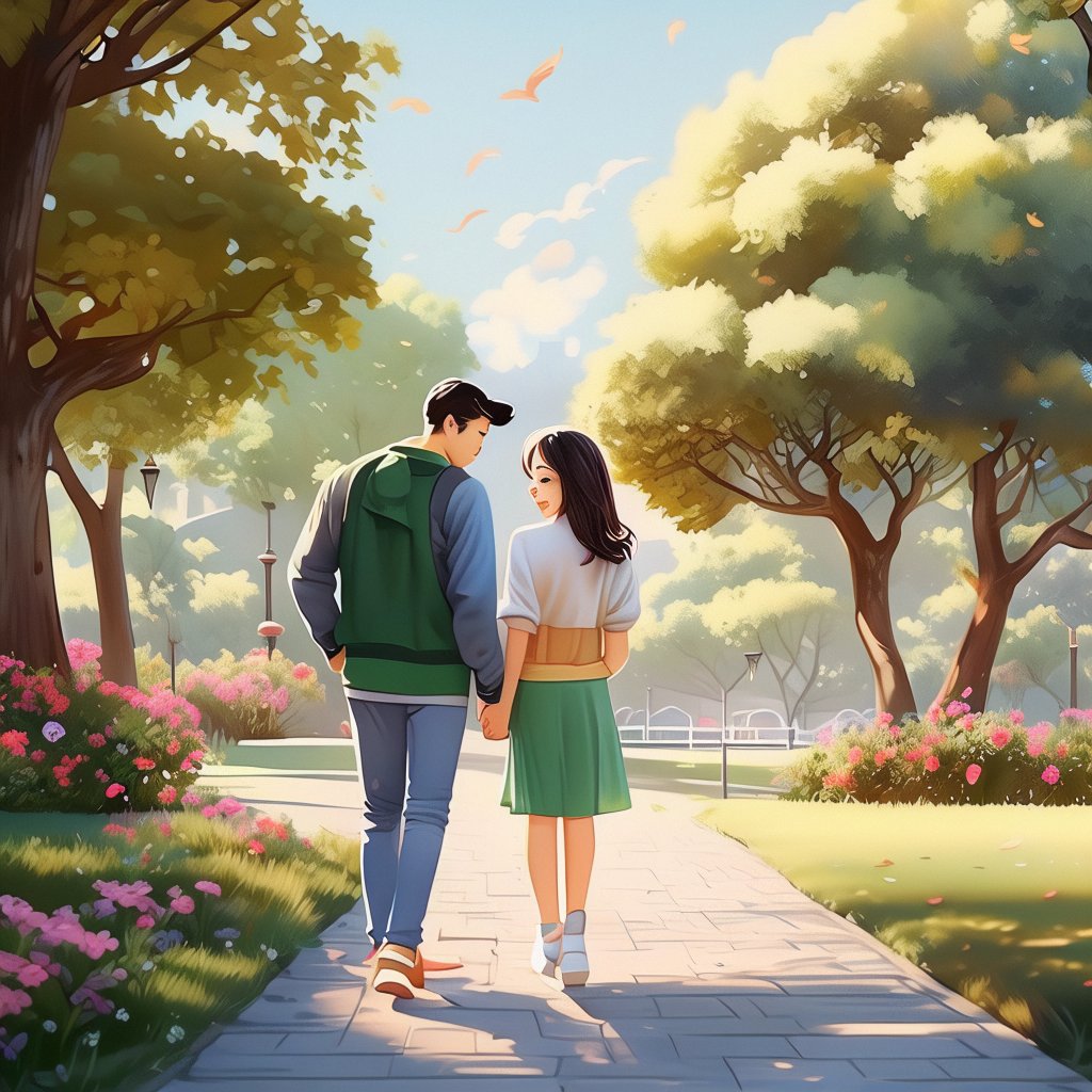 yeong50571's tweet photo. Holding warm coffee cups and walking in the morning breeze with my favorite person—simple days taste best when spent with you. https://t.co/4OH1RLCjpn