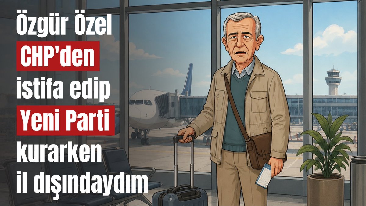 efedemirhann's tweet photo. CHP siyaseti ne zaman kızışsa Mansur Efendi’nin pusulası nedense hep dış hatları gösteriyor🏃🏻‍➡️ https://t.co/7b6xvyOdbe