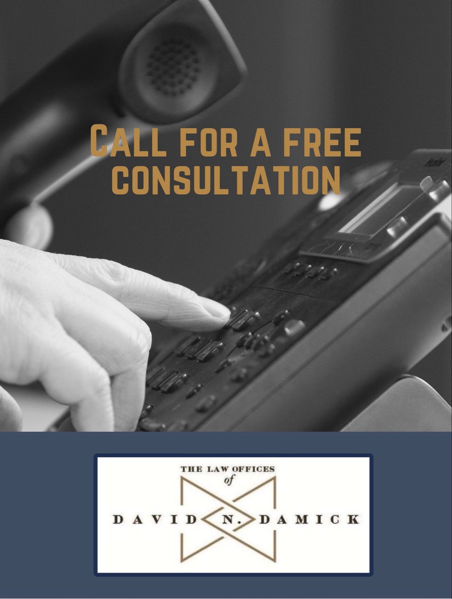 TheDamick's tweet photo. If you have questions on how the legal process works or trying to determine if you have a case, please call our office for a free consultation. We understand that our clients come to us when they are at the most difficult times in their life and we want to help:

314-231-0570 https://t.co/KbSxsLj2kG
