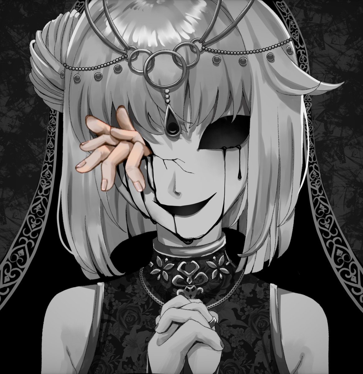 sh_iio77's tweet photo. 息抜きにイザナイちゃん🖤 https://t.co/yeOJ8MtsQM