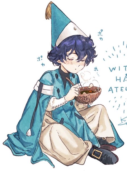 AgottDaily's tweet photo. Feeding her soup so she    grows https://t.co/RwY4FafkXB