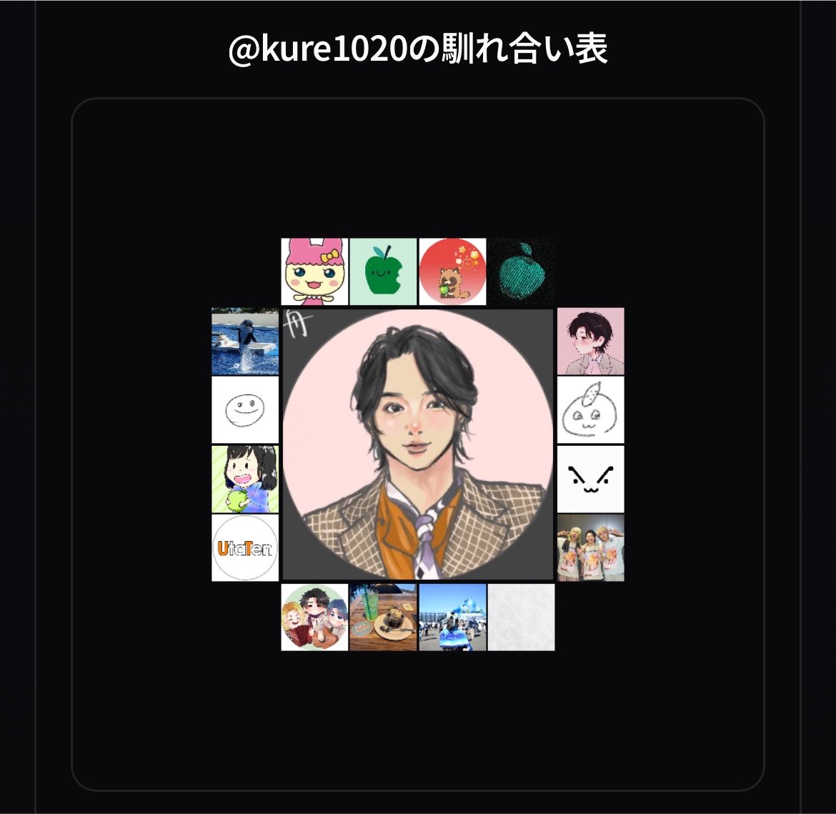 kure1020's tweet photo. 信じられないくらい少なくて笑う
最近誰とも絡んでないもんな
みんなもっと絡もうね https://t.co/3pSgkzhfJq