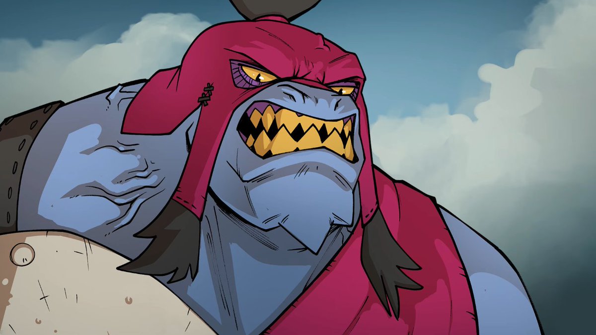 Swordtee40's tweet photo. ✨ROLE ANNOUNCEMENT!✨
I'm in Chapter 2 of the OFFICIAL WEBTOON dub of BOUNTIES as CAPTAIN LEVIAKHAN~!!
Thanks so much to the team at @HeimhouseStudio for this opportunity to voice this monstrous being!
#webtoon #animation #roleannouncement #voiceacting https://t.co/fOtYswxv6w