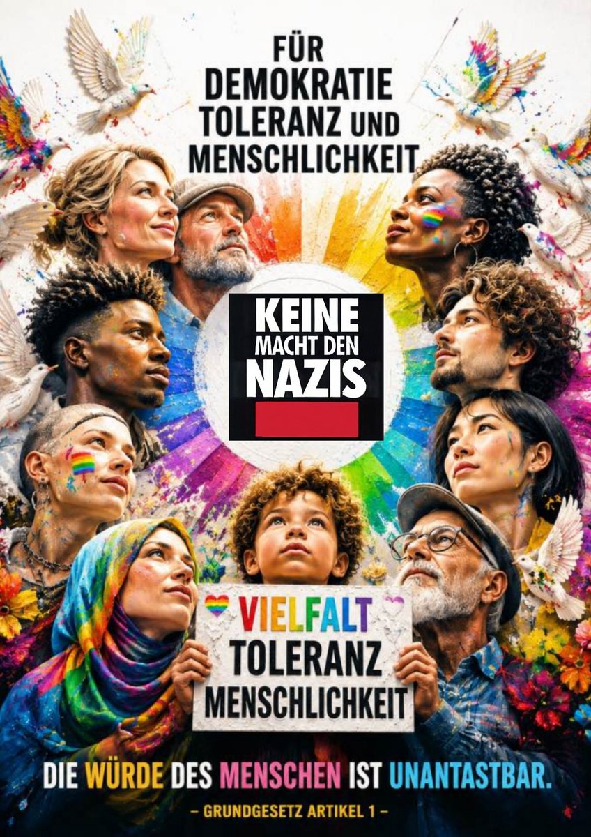 Ralle_Krawalle's tweet photo. Keine Macht den Nazis https://t.co/Tb4JNSdCqd